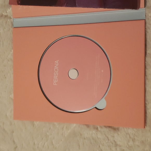 BTS MAP OF THE SOUL PERSONA VERSION 2 - Picture 2 of 7